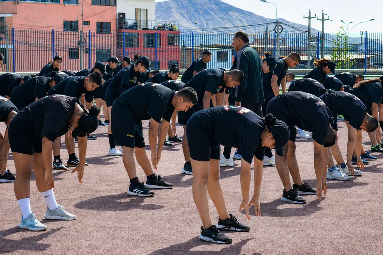 Formación con experiencia real